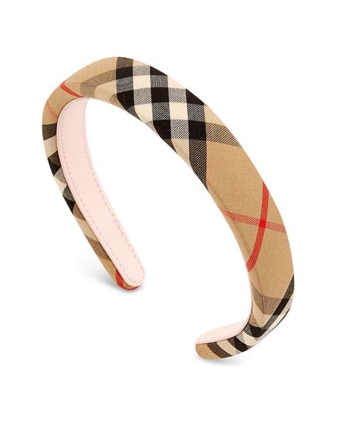 burberry headband for babies|burberry card holder women.